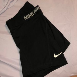 Woman’s Nike spandex